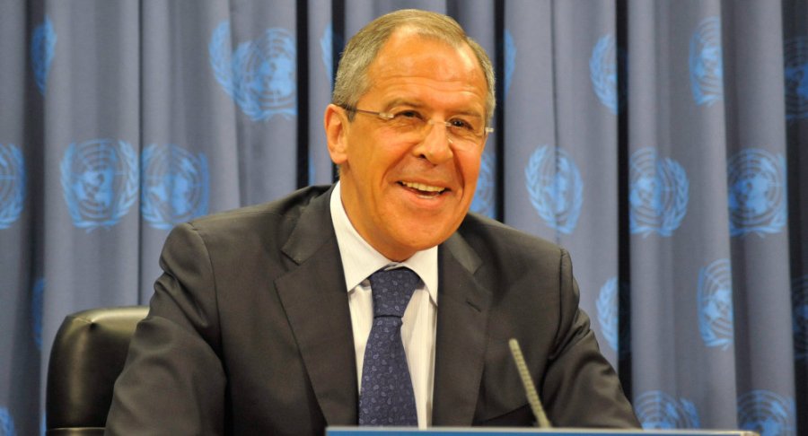 RUSSIE Sergueï Lavrov 1018147677