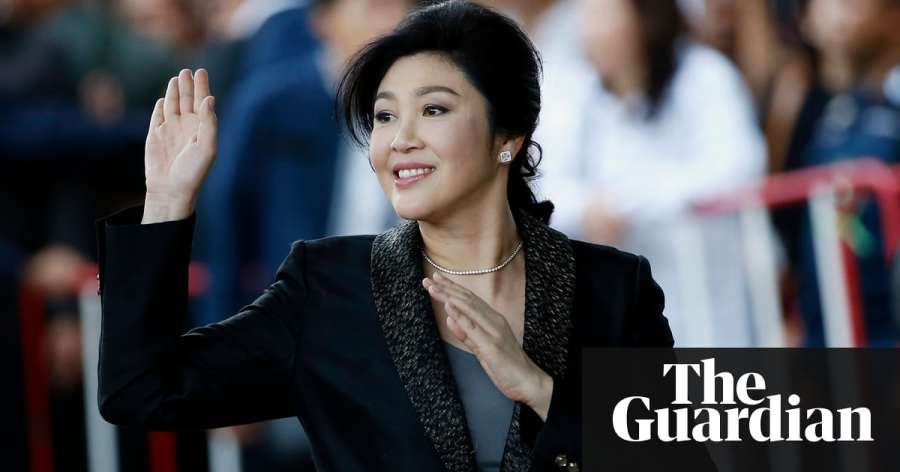 Yingluck Shinawatra, 3399