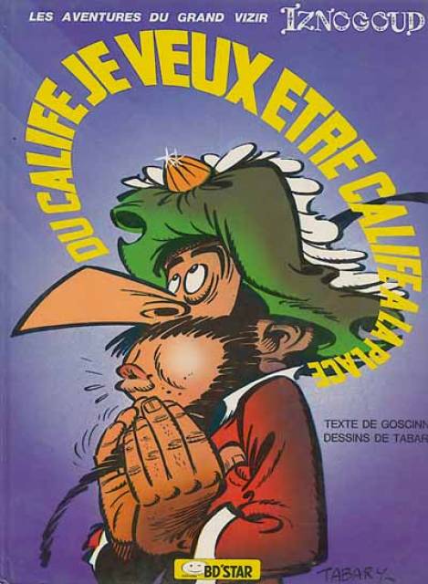 humour 1838556-iznogoud13