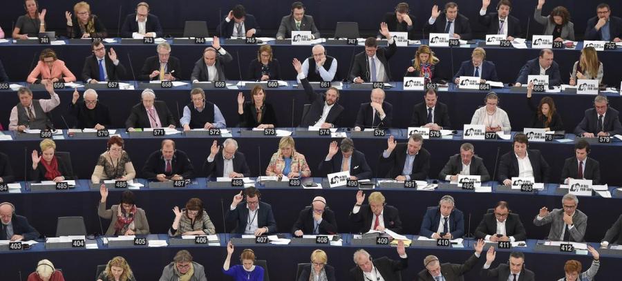 FRANCE-EU-PARLIAMENT-POLITICS