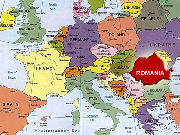 roumanie europa