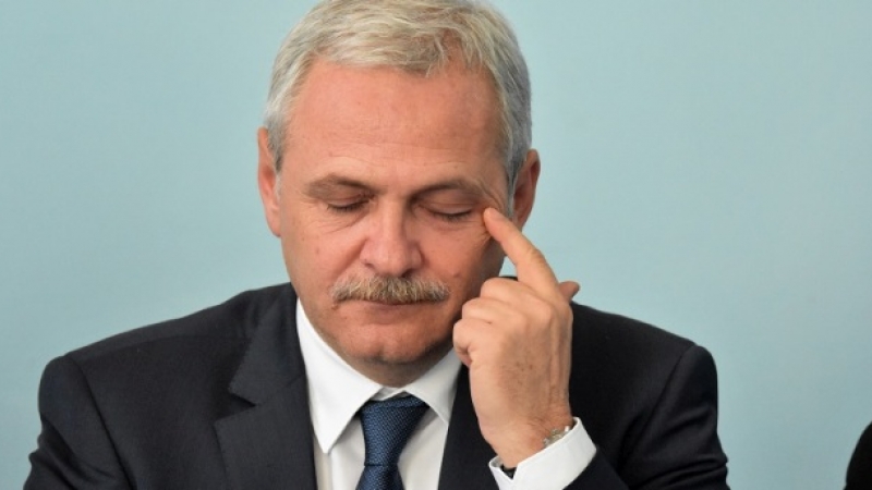 ROUMANIE liviu-dragnea-romani-asalt-mineriada-300292