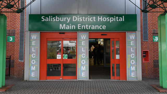 FILES-BRITAIN-INCIDENT-POLICE-HEALTH