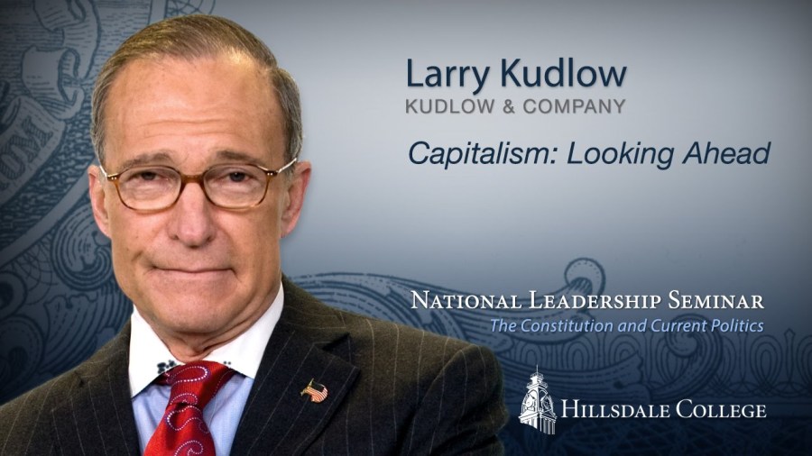 USA Larry Kudlow, maxresdefault