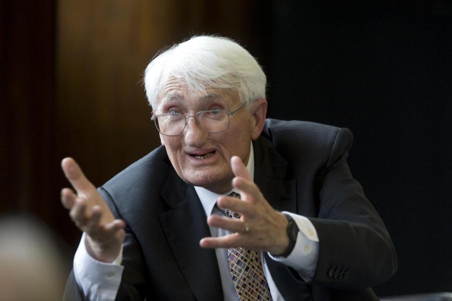 allemagne philosophe allemand Habermas 97517_web