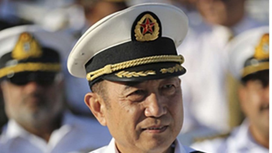 CHINE le vice-amriral Shen Jinlong 55c2e826-d8c7-11e6-bbb7-6a43a6f882fe_1280x720