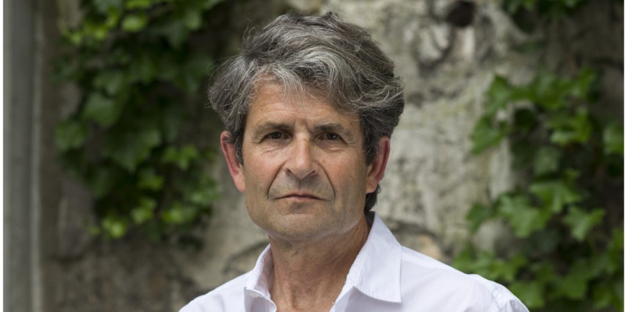 france L'écrivain Lionel Duroy. © Hannah Assoulineduroy_c_hannah_0