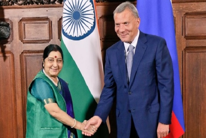 INDE RUSSIE Sushma-Swaraj_83