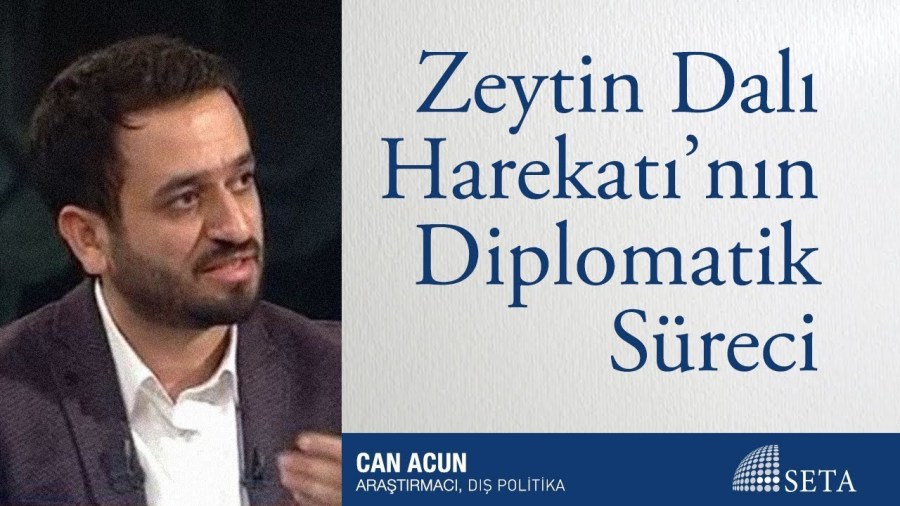 Moyen Orient Can Acun, écrivain-chercheur maxresdefault