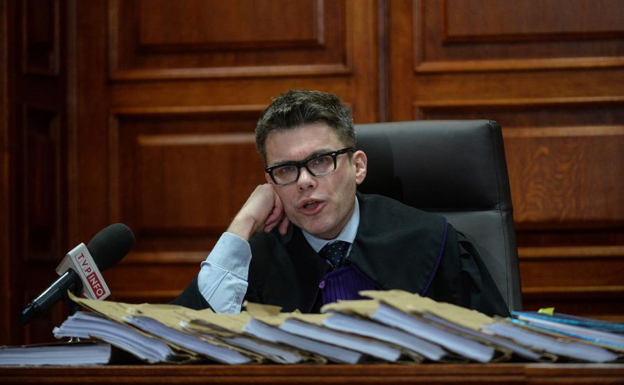 POLOGNE le juge Tuleya11160266-sedzia-igor-tuleya-900-556