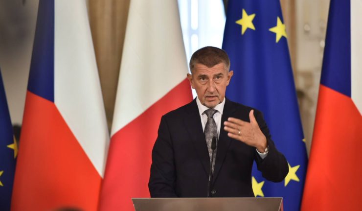 REPUBLIQUE TCHEQUE babis-photo-facebook-2018.08.30-2-740x431