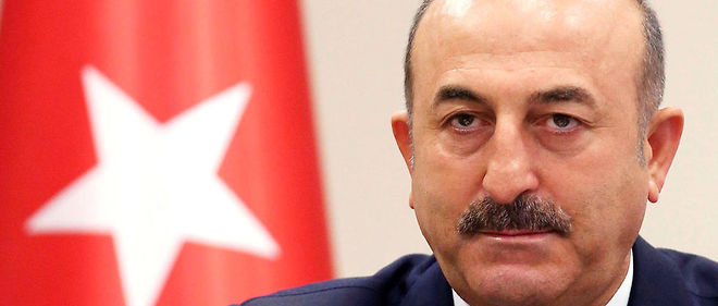 turquie Mevlut Cavusoglu