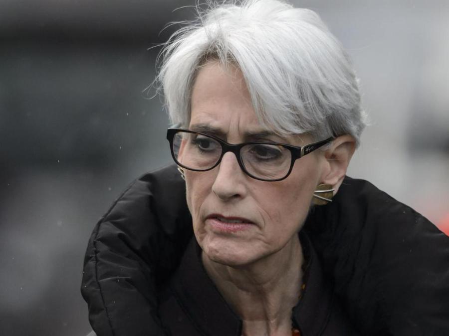 USA Wendy Sherman, l'ancien sous-secrétaire d'Etat n82985448-72464029