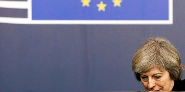 angleterre theresa-may-nomme-un-diplomate-comme-representant-a-l-ue