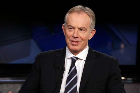 Tony Blair