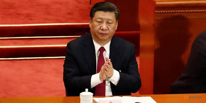 CHINE parlemen-china-hapus-aturan-konstitusi-xi-jinping-bisa-jadi-presiden-seumur-hidup