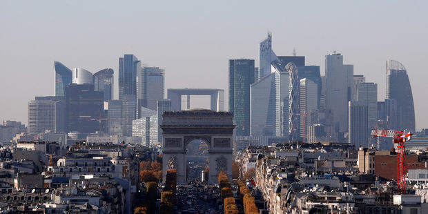 FRANCE La-France-va-perdre-une-place-au-classement-des-puissances-economiques-en-2018