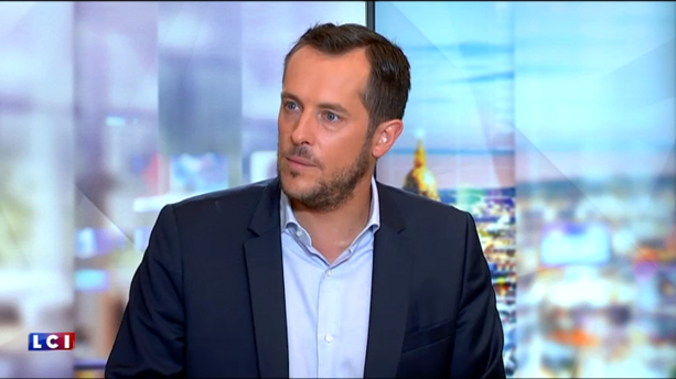 FRANCE L'invité politique de 8h15 du 23 août 2017 - Nicolas Bay,nicolas-bay-20170823-0901-98489a-0@1x