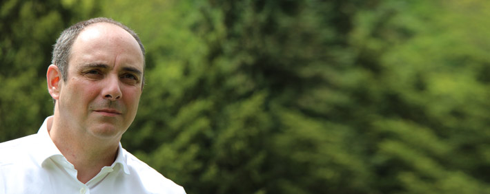 france olivier-delamarche-biographie