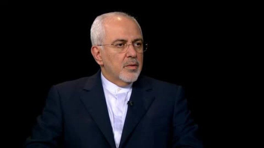 iran Javad Zarif ministre affaire étrangère1HY5BQC_002_lt