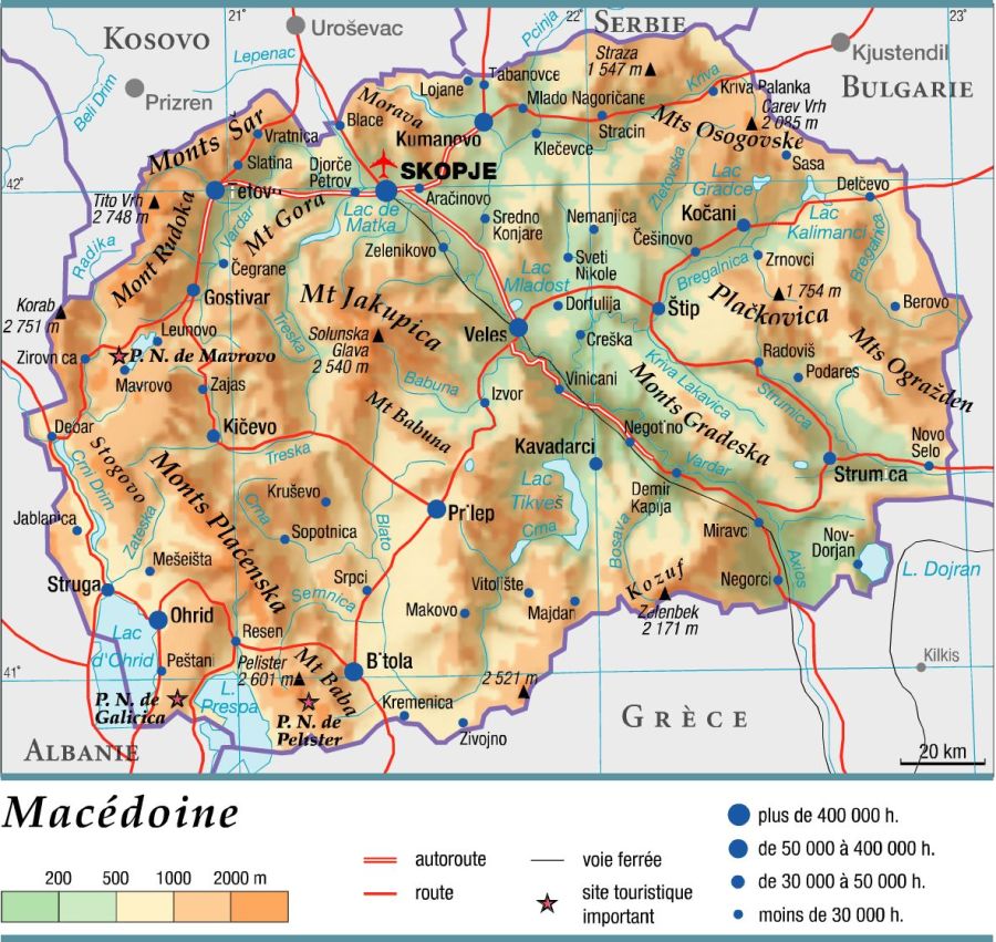 MACEDOINE 1306097-Macédoine.HD