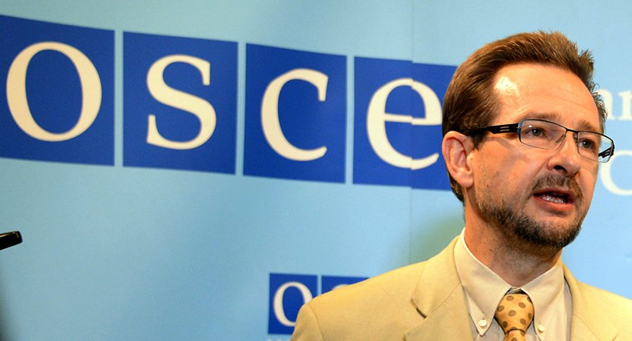 OSCE Thomas Greminger 1055647608