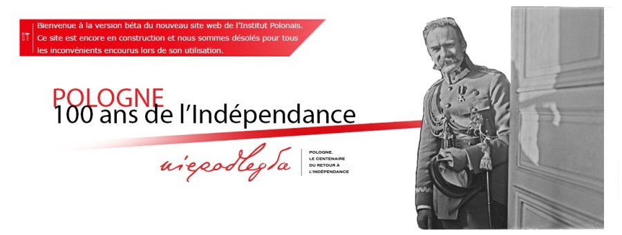 POLOGNE pilsudski_baner
