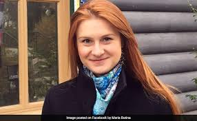 RUSSIE Maria Boutinaimages