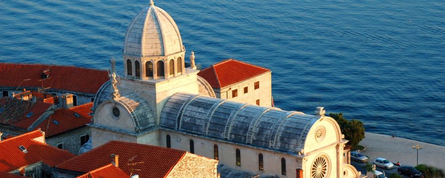 site en danger Cathédrale Saint-Jacques de ibenik Cathédrale Saint-Jacques de ibenik , Croatie ibenik , Croatie753462