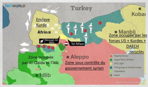 SYRIE APRES DAESH arton32904