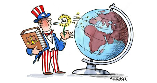 usa le soft power est américain monde-domination