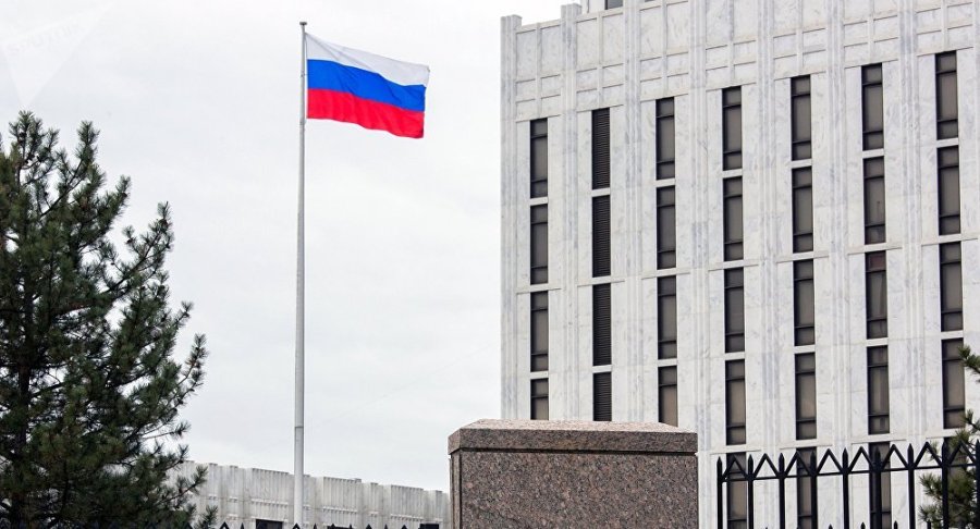 AMBASSADE RUSSE A WASHINGTON 1038580992