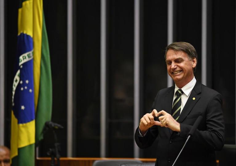 BRESIL Jair Bolsonaro24779295 Jair Bolsonaro