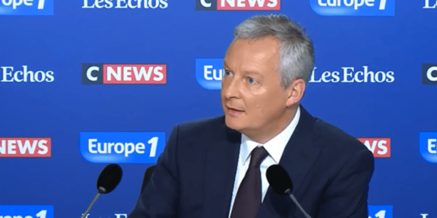 france Bruno-Le-Maire-Les-Etats-Unis-et-la-Chine-risquent-de-se-mettre-d-accord-sur-le-dos-de-l-Europe
