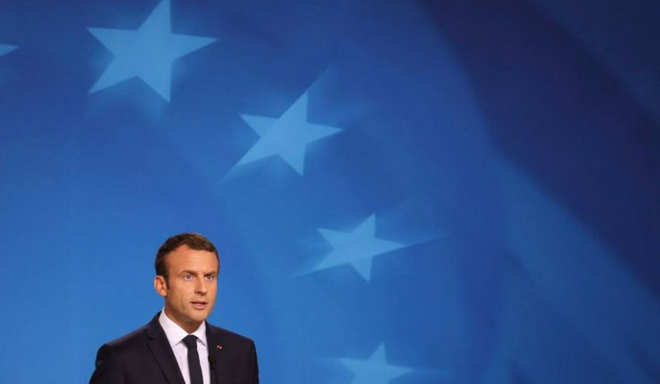 FRANCE macron-740x431