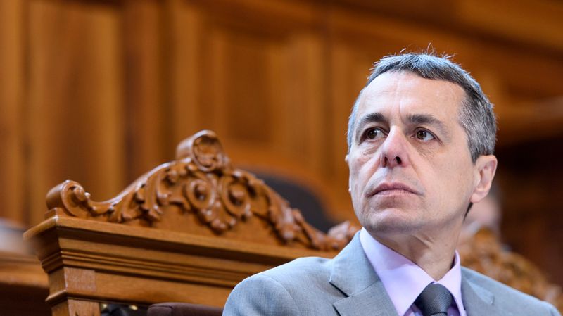 ITALIE Ignazio Cassis 9653185.image