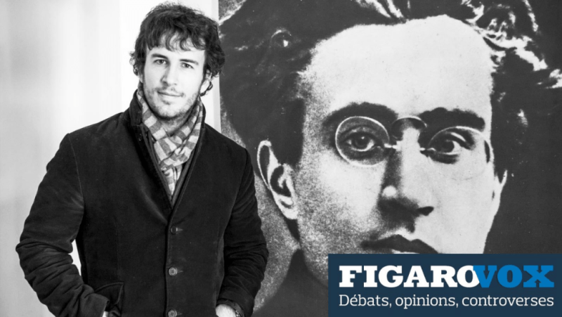 ITALIE Le philosophe italien Diego Fusaro 6a0147e4419f47970b022ad379b345200d-800wi