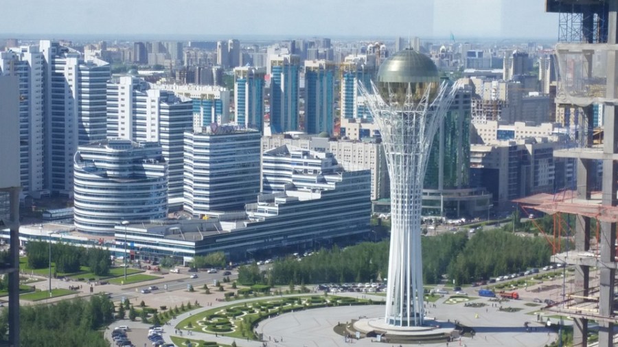 KAZAKHSTAN dans la capitale du Kazakhstan, se tiendra la 11e réunion internationale sur la Syrie au format d'Astana 6b97d92s-960
