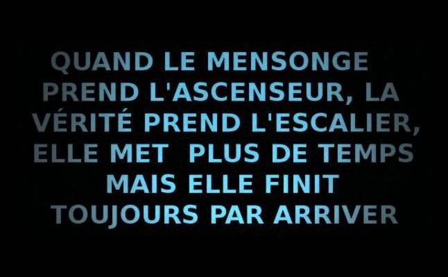 mensonge verite 11645