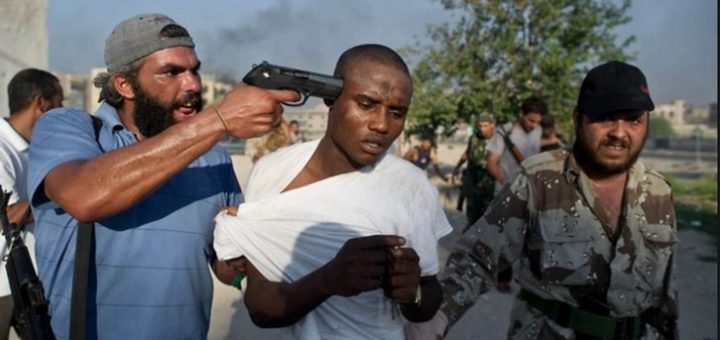 MONDE Photo - Marché aux esclaves, Libyeslave-market-Libya-720x340