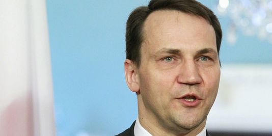 pologne Radek Sikorski 1673369_3_4a9c_radek-sikorski-ministre-des-affaires_54668dbb212a250d39b6ef02fa48c633