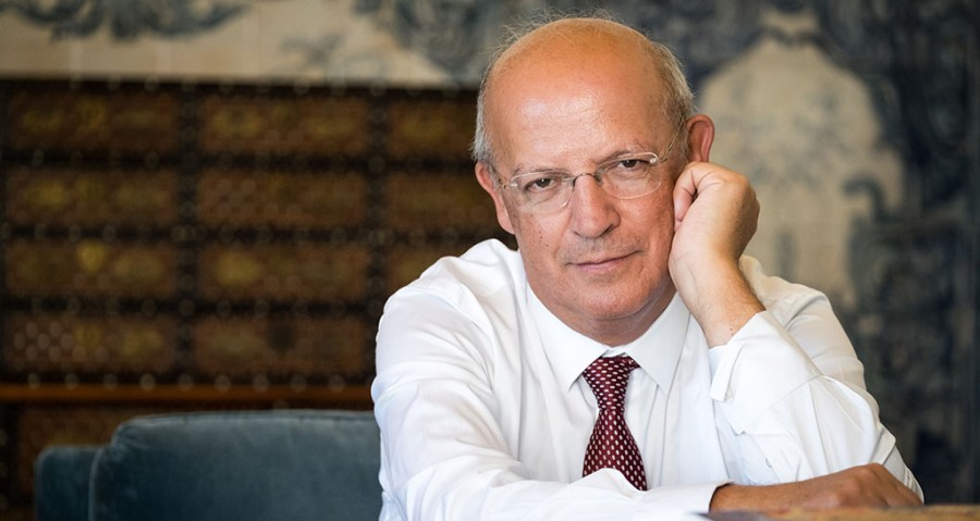 PORTUGAL Augusto Santos Silva, i029660