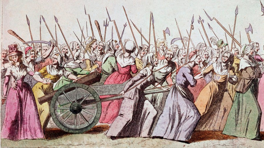 revolution par les femmes 1789 womens-march-versailles-symhc