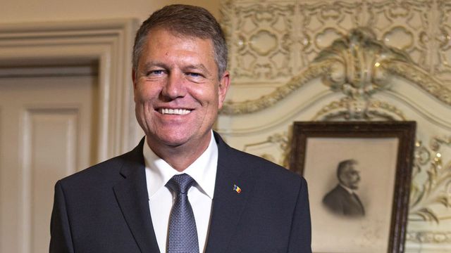 ROUMANIE Le nouveau président roumain Klaus Iohannis klaus-iohannis_5176601