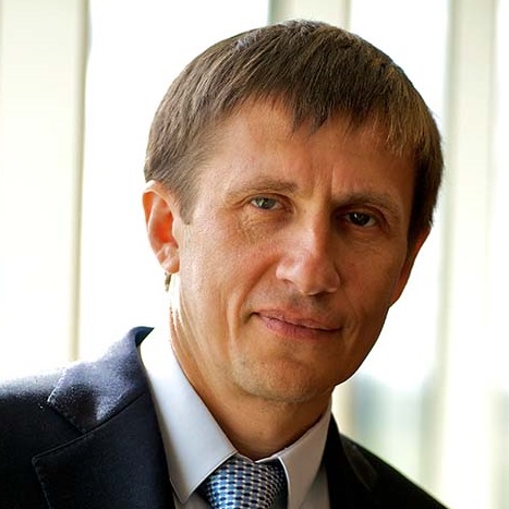 RUSSIE Alexandre Frolov, vice-président de l_Institut russe de l_énergétique nationale.frolov