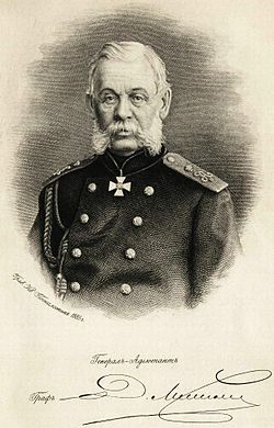 russie Dmitri Milioutine, Ministre de la Guerre de l'Empire russe250px-Milutin_Dmitry_Alexeevich