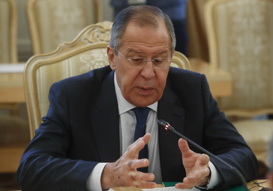 RUSSIE LAVROV 414857