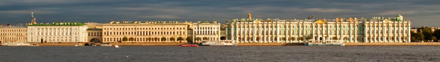 russie Sankt_Petersburg_banner_Palatul_de_iarna