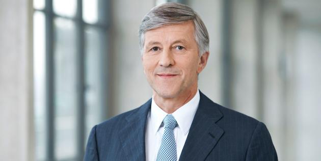 SUISSE Dörig Rolf(1) Rolf Dörig, président de l_Association suisse d_assurances (ASA)