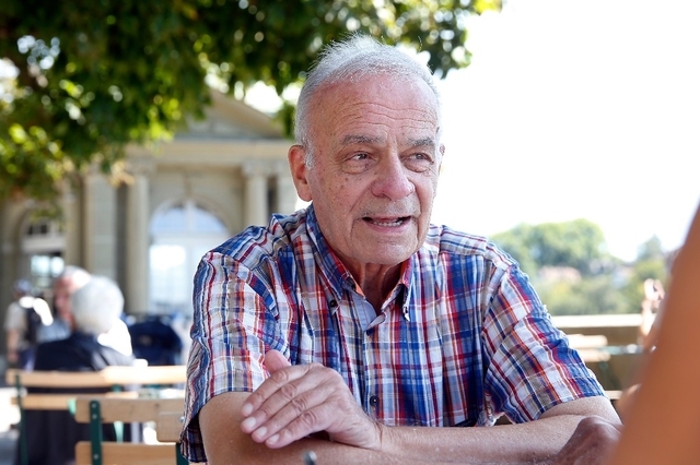 SUISSE Luzius Theiler (GPB-DA) topelement